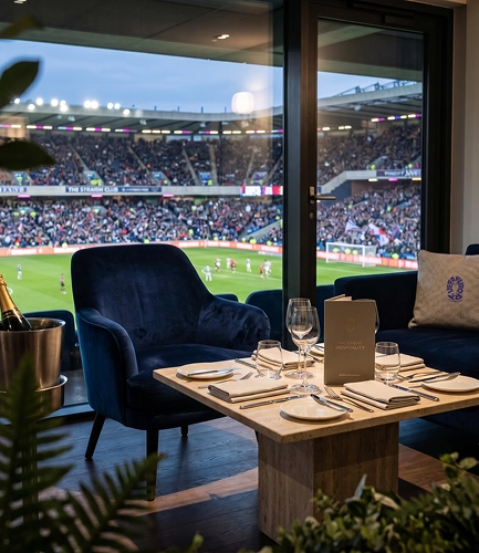UEFA EURO 2028™ Official Hospitality area