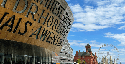 Host Country: Wales