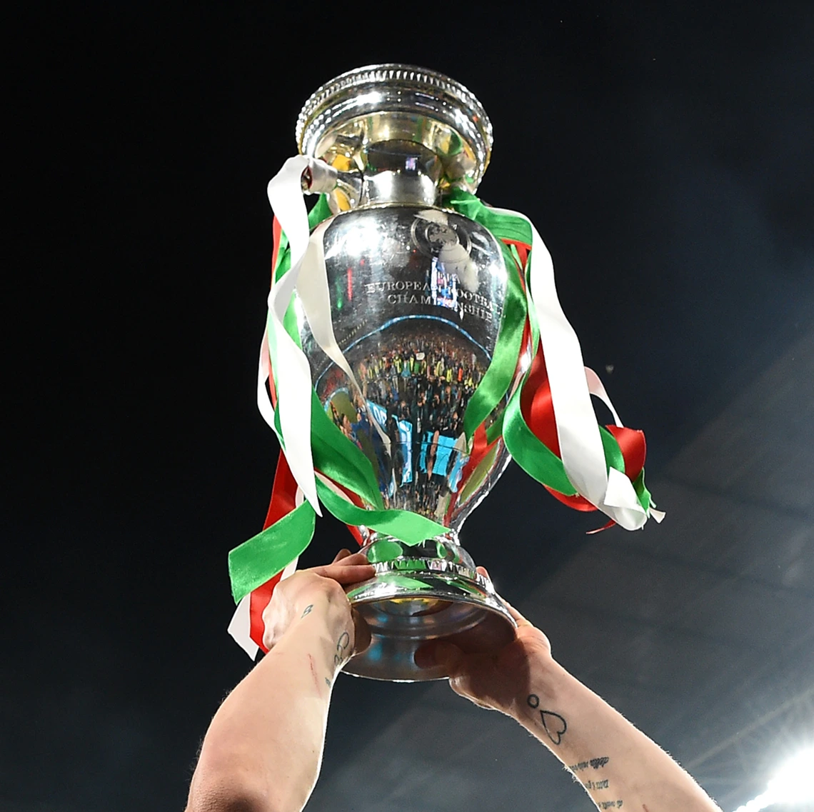 UEFA EURO 2028™ Cup