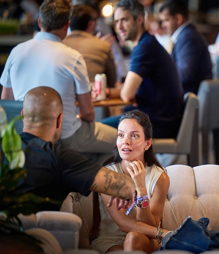 Guests of UEFA EURO 2028™ Official Hospitality