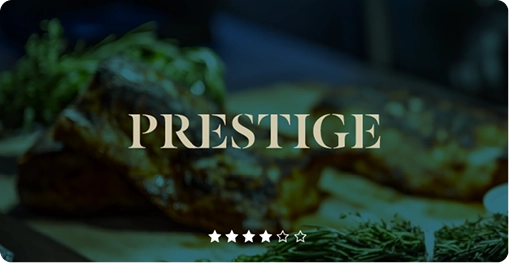 Prestige 4 stars