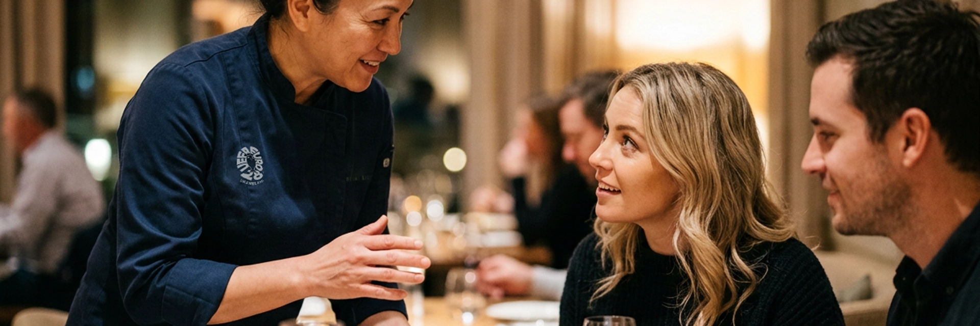 Beyond Platinum signature hospitality