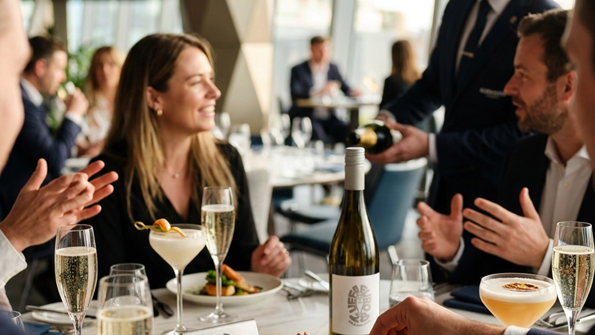 Platinum premium hospitality experience