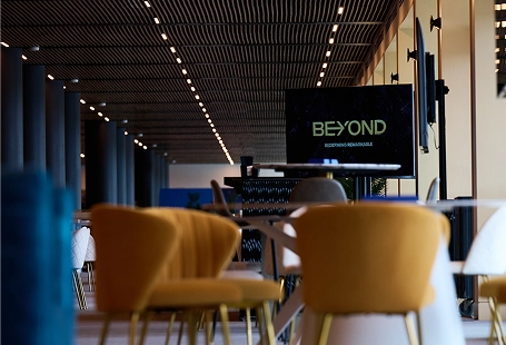BEYOND interior