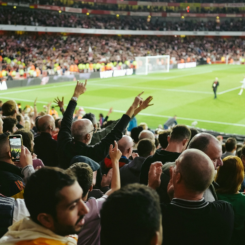 Purchase Hospitality Packages for Opening Match