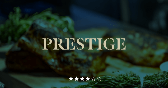 Prestige 4 Star