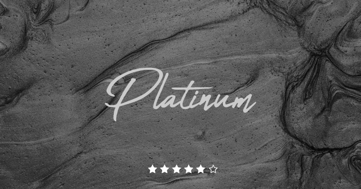 Platinum 5 Star