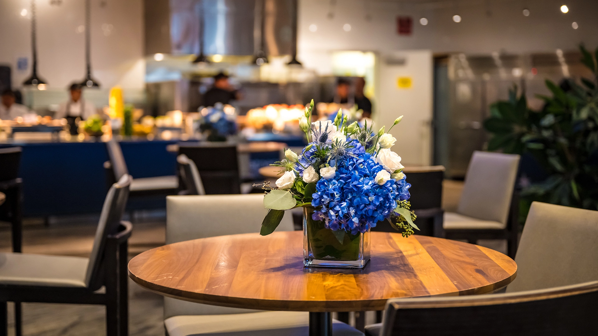 The Prestige Lounge
