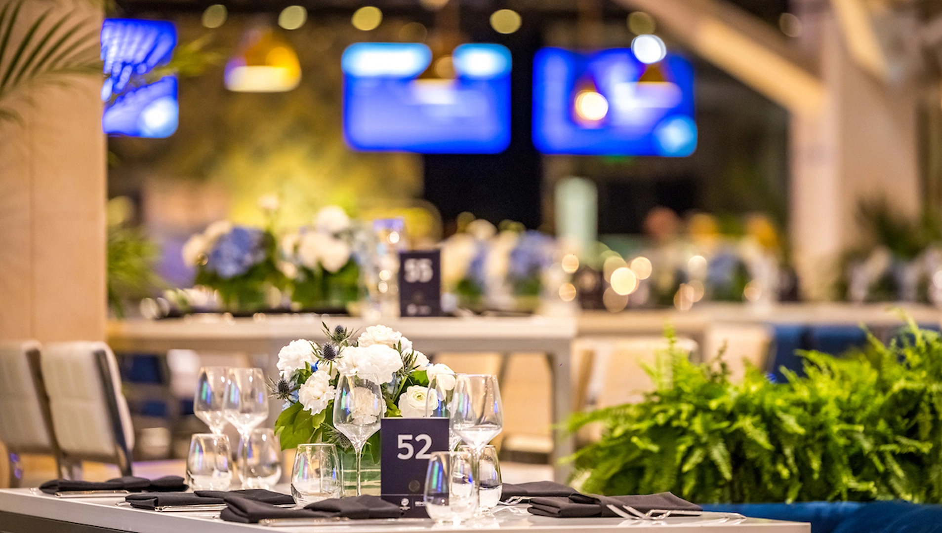 Prestige hospitality experience