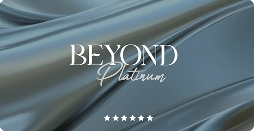 BEYOND Platinum 6 stars