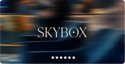 Skybox 6 stars