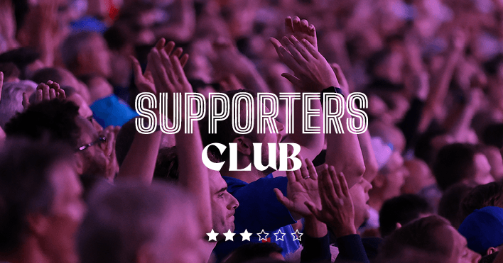 Supporters Club 3 Star