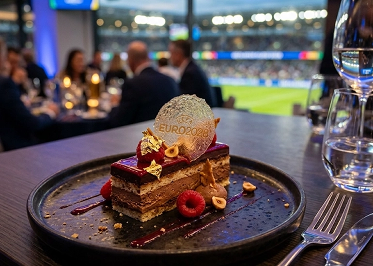 Immersive Beyond Platinum dining experience