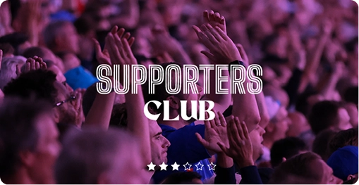 Supporters Club 3 stars