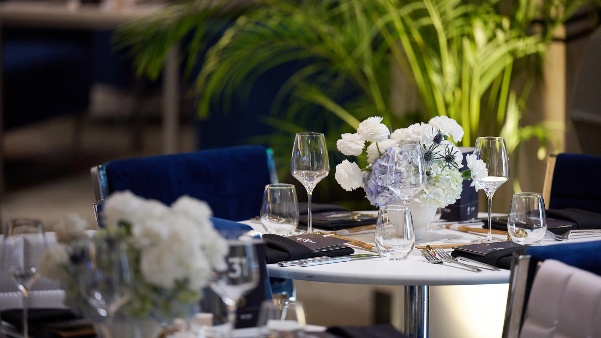 Aspirational Beyond Platinum Lounge