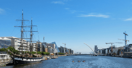 Host Country: Ireland