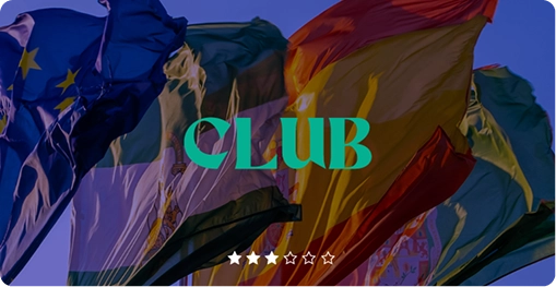 Club 3 stars