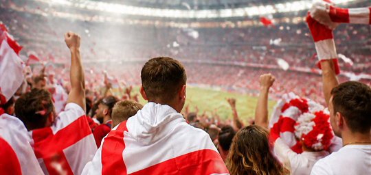 Follow England during the tournament
